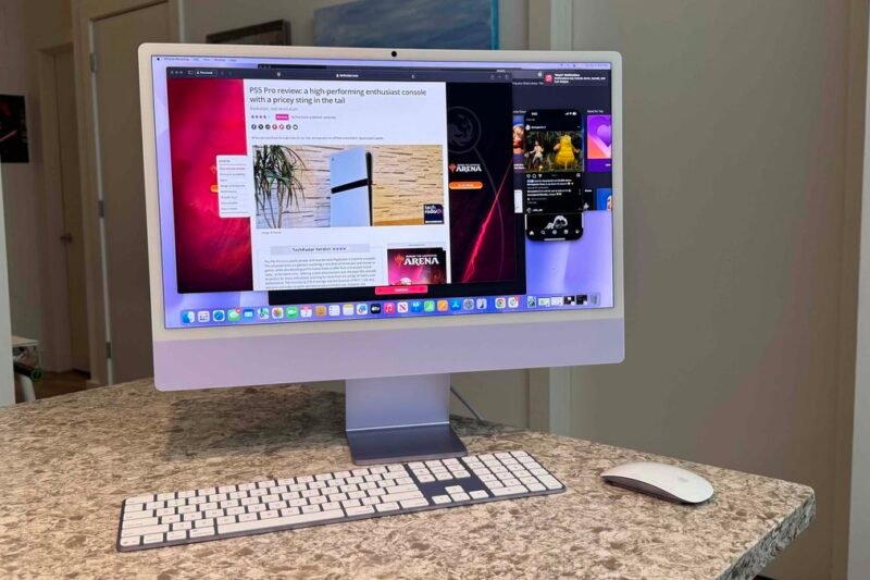 8 Best All in One Desktop Computers in 2026