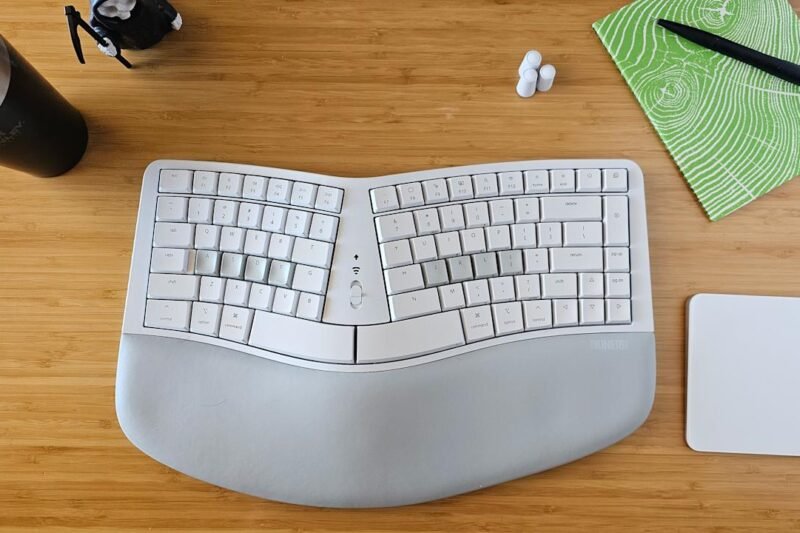 8 Best Ergonomic Keyboards for Wrist Pain in 2026