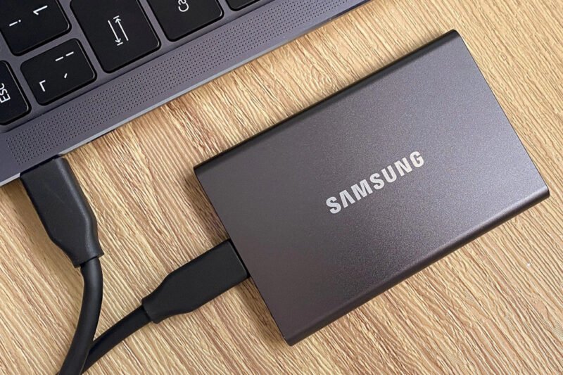 8 Best External Ssds for Fast Storage in 2026