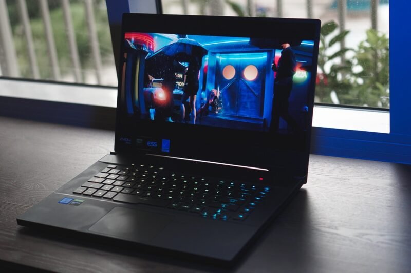 8 Best Gaming Laptops With RTX Graphics in 2026