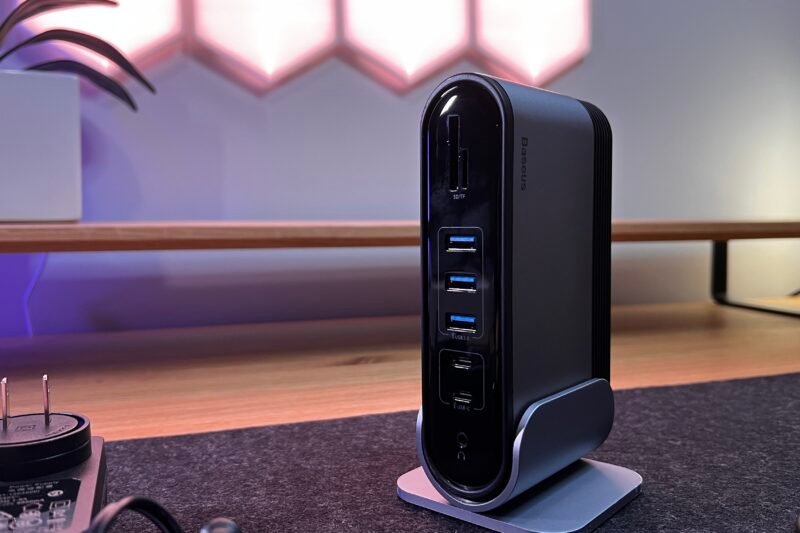 8 Best Laptop Docking Stations USB C in 2026