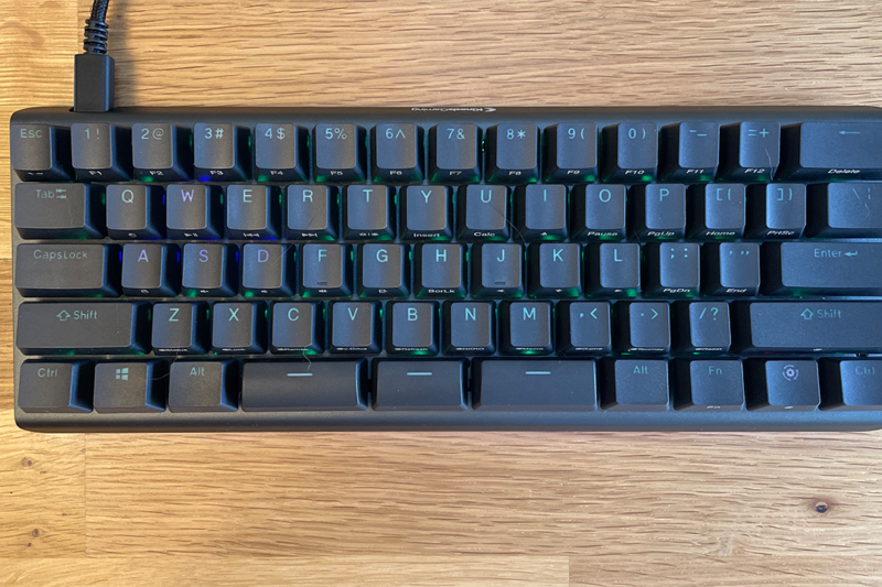 8 Best Mechanical Keyboards for Typing in 2026