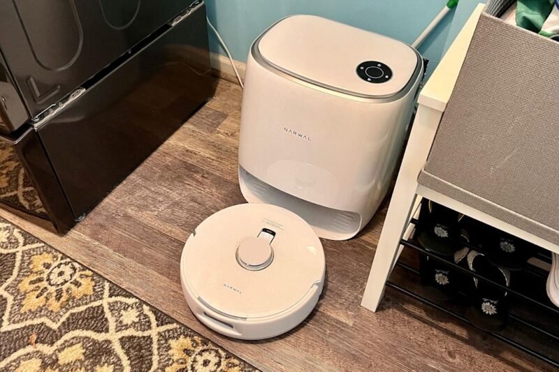 8 Best Robot Vacuums With Mopping in 2026