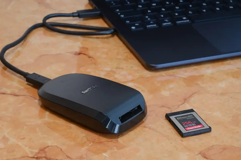 8 Best SD Card Readers USB C in 2026
