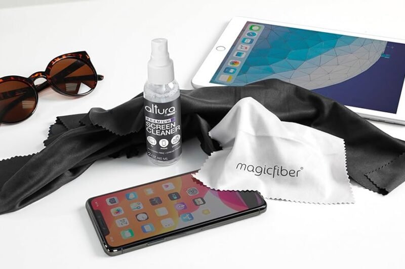 8 Best Screen Cleaning Kits Electronics in 2026
