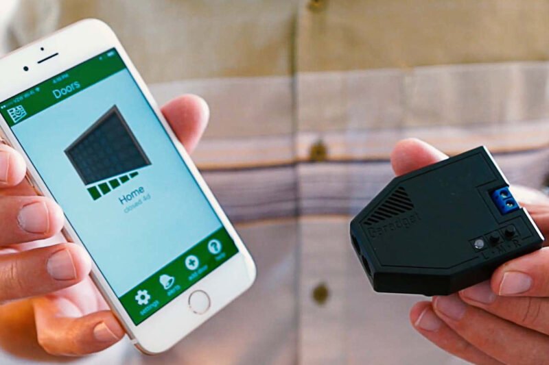 8 Best Smart Garage Door Openers in 2026