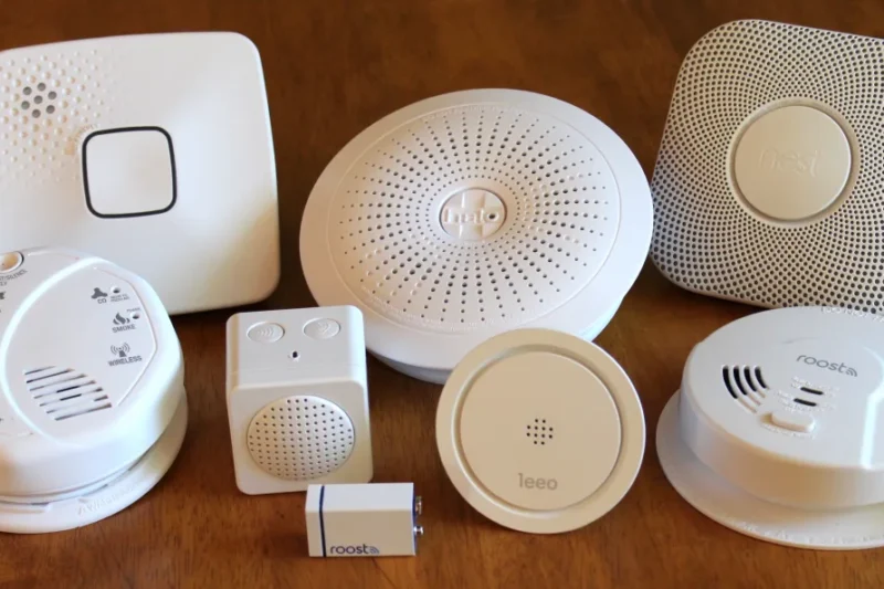 8 Best Smart Smoke Detectors in 2026