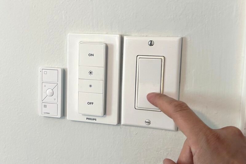 8 Best Smart Switches for Lights in 2026