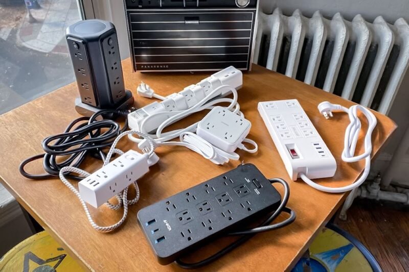 8 Best Surge Protectors for Electronics in 2026