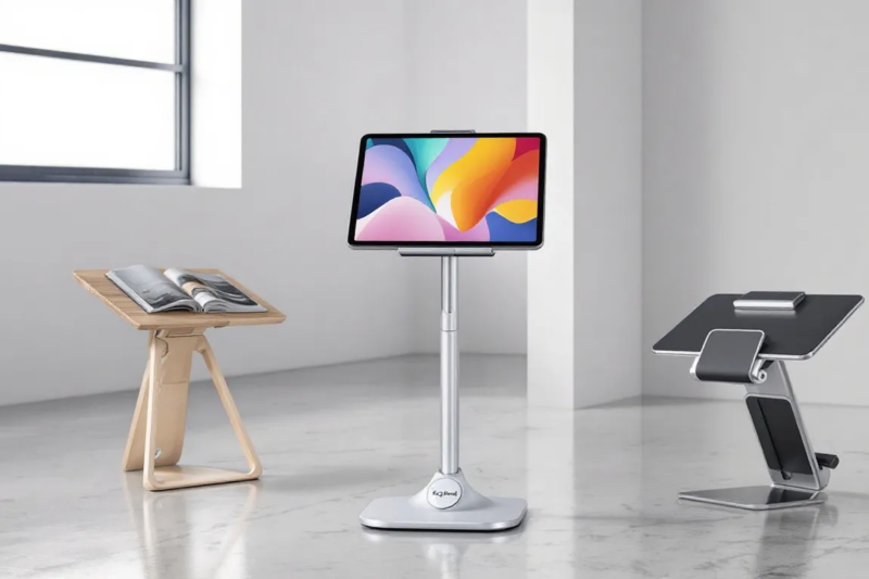 8 Best Tablet Stands for Desks in 2026