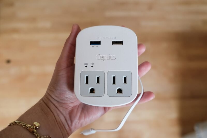 8 Best Travel Adapters Universal in 2026