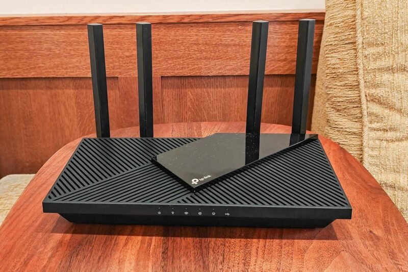 8 Best Wifi Routers for Large Homes in 2026