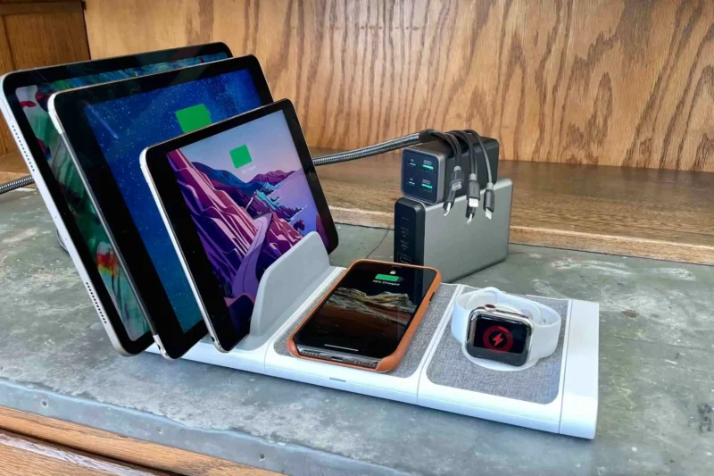 8 Best Wireless Charging Stations Multiple Devices in 2026